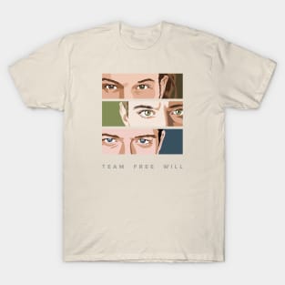 Team Free Will 1.0 T-Shirt